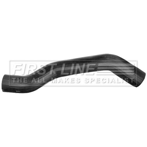 First Line Intercooler Turbo Charge Air Hose fits Alfa Romeo 147 2001-2010 1.9