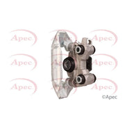 Apec Brake Caliper Assembly Rear Left LCA137