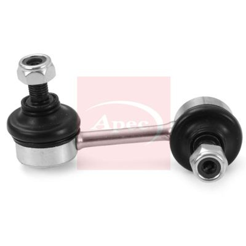 Apec Stabiliser Bar Link Coupling Rod Rear Left fits Citroën C-Crosser 2007-2012
