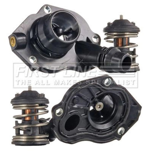 First Line Thermostat,Coolant fits BMW 1 Sports Hatch 2011-2019