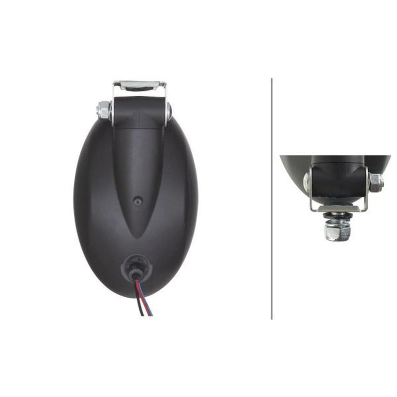 Hella Worklight High