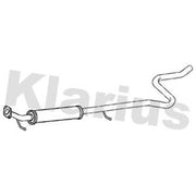 Klarius Box With Centre Pipe Centre FE1228J