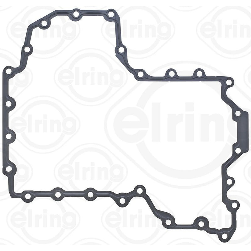 Elring Oil Sump Gasket Wide Thick fits BMW X5 2009-2018