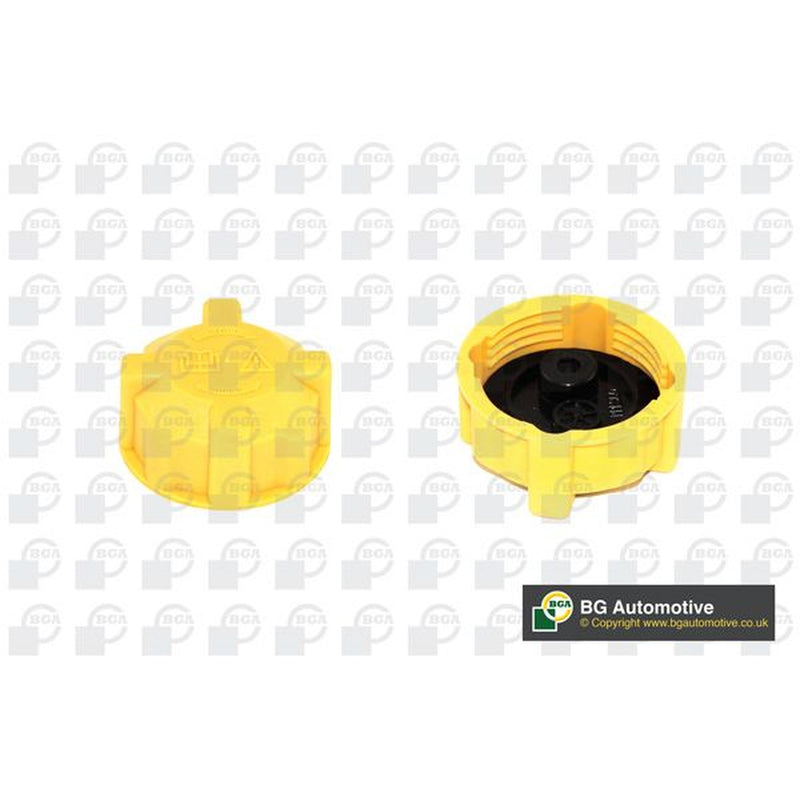 BGA Coolant Expansion Tank Cap fits Alfa Romeo 145 1994-2001 1.4