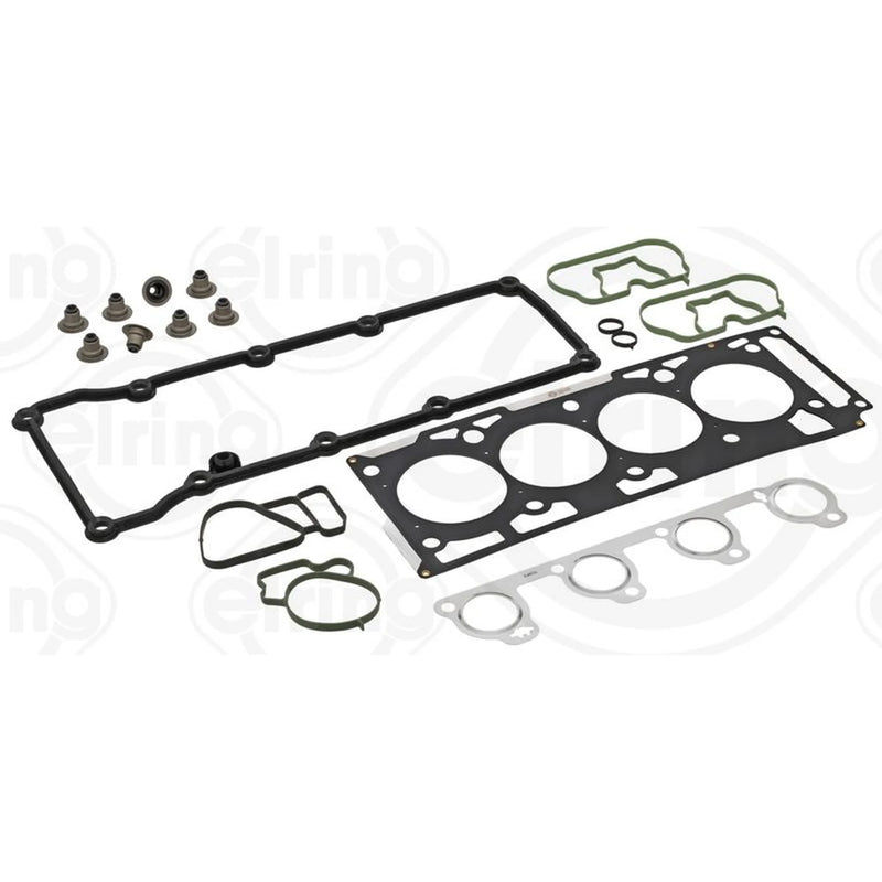 Elring Cylinder Head Gasket Kit fits Ford Ka 2001-2008 1.6