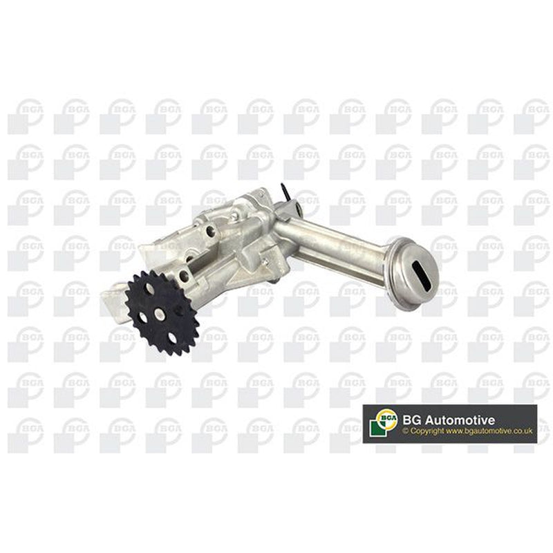 BGA Engine Oil Pump Assembly fits Dacia Dokker 2012-2021 1.5