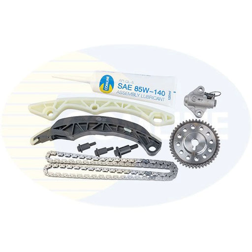 Comline Timing Chain Kit Set 150 Links fits Mitsubishi Space Star VI 2012 on 1.0