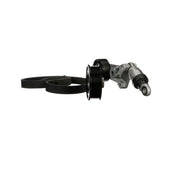 Gates V-Ribbed Belt Set fits Toyota Auris 2007-2012 1.4