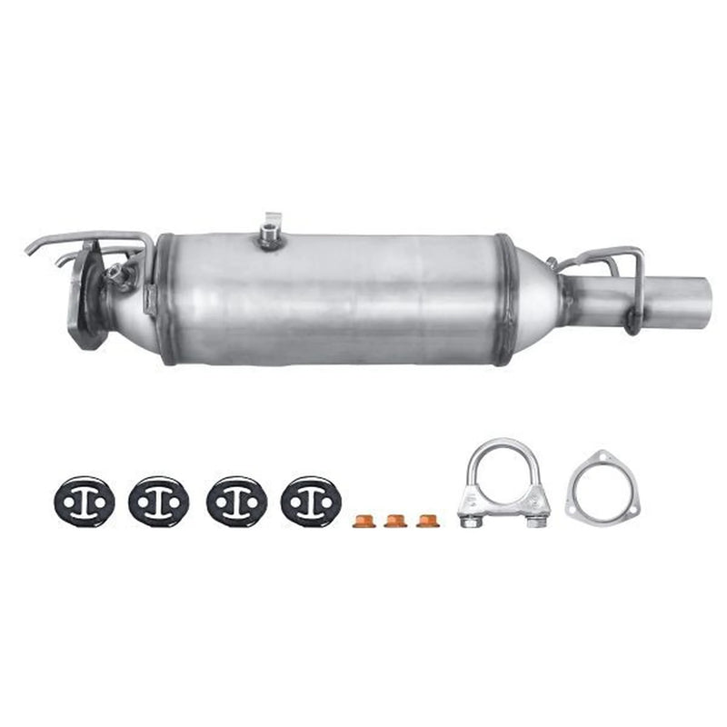 Hella Soot/Particulate Filter fits Citroën Relay III 2006-2015 3.0