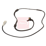 Apec ABS Wheel Speed Sensor Front Left fits Citroën Berlingo First 1996-2011