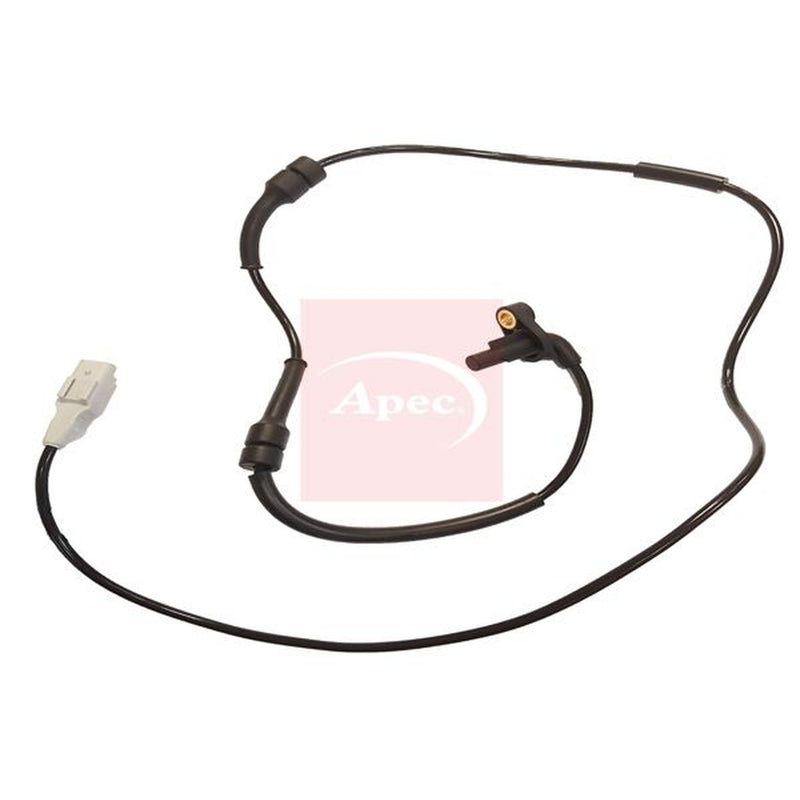 Apec ABS Wheel Speed Sensor Front Left fits Citroën Berlingo First 1996-2011