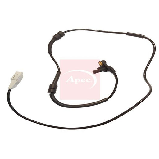 Apec ABS Wheel Speed Sensor Front Left fits Citroën Berlingo First 1996-2011