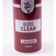 12 X PMA Wheel Lacquer Clear Paint Spray 500ml Laquer Bodyshop Repair PMA - Dynamic Drive