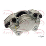 Apec 2 x Front Brake Calipers fits Ford Capri 1981-1987 2.8