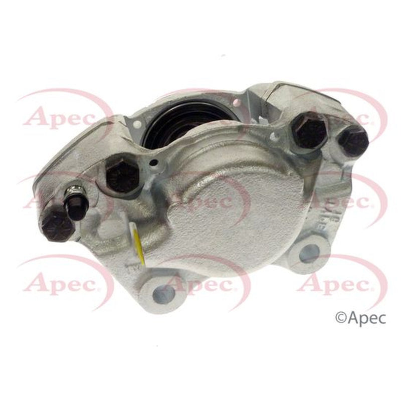 Apec 2 x Front Brake Calipers fits Ford Capri 1981-1987 2.8