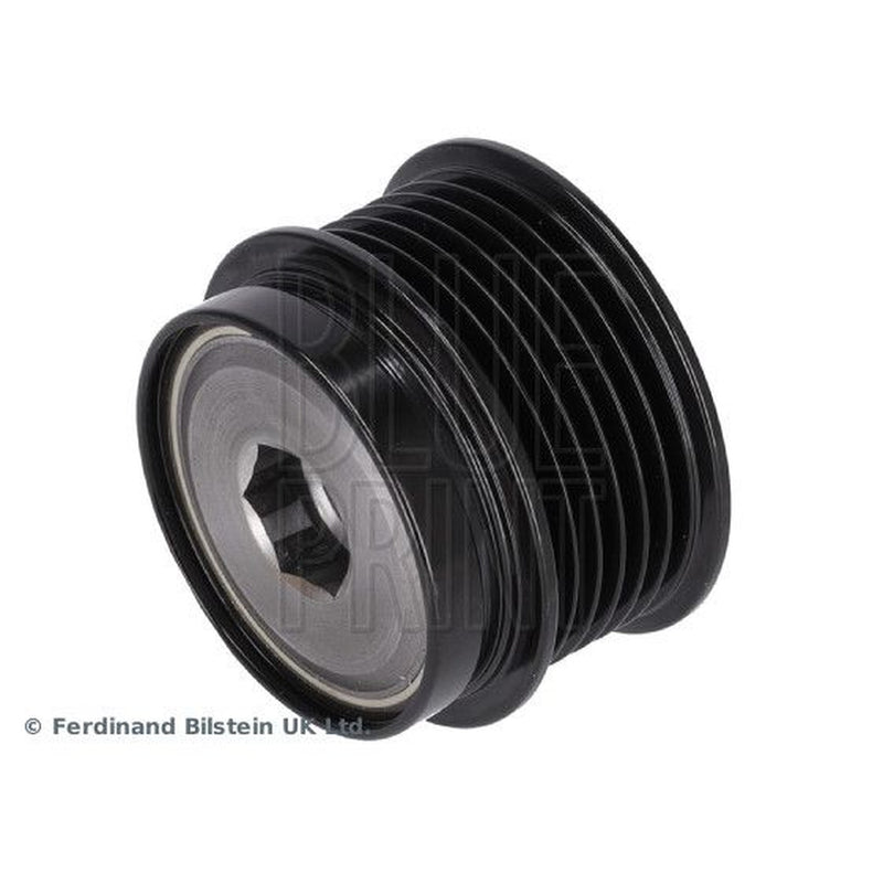 Blue Print Alternator Overrunning Freewheel Clutch fits Jeep Cherokee 2002-2008
