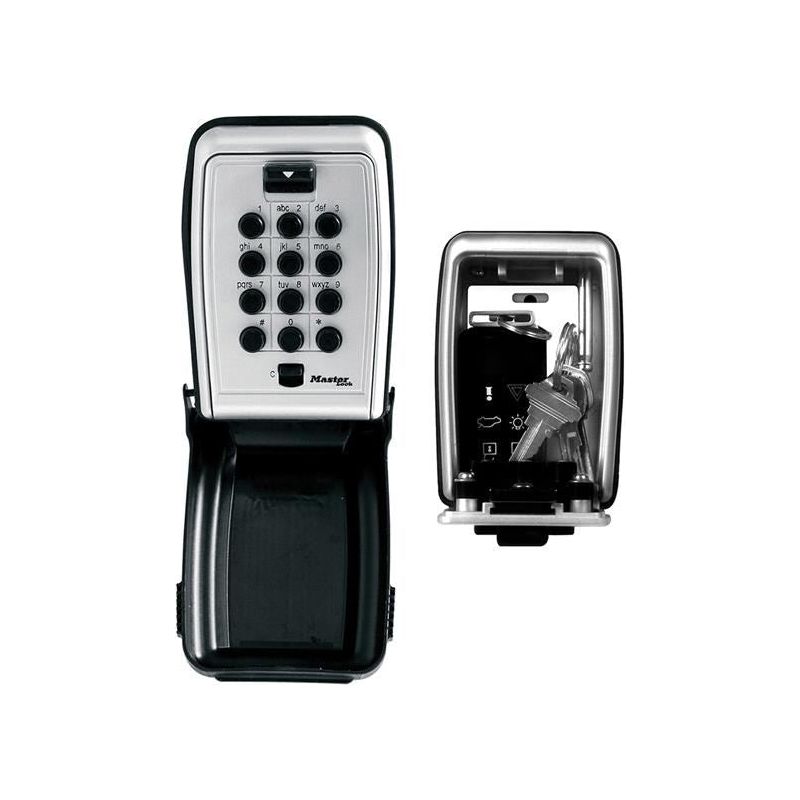 Master Lock 5423E Push Button Select Access® Key Safe Master Lock - NN4 Online