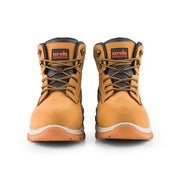 Scruffs Ridge Safety Boots Tan Size 11 / 46 T54999 Scruffs  - Dynamic Drive