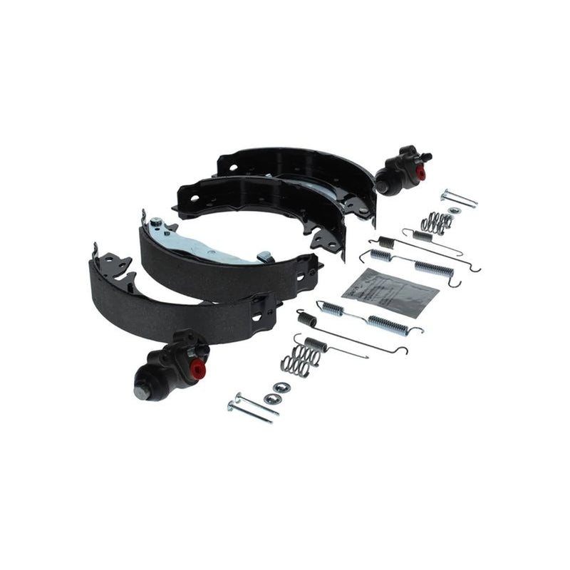Bosch Brake Shoe Set Axle Kit fits BMW 3 1982-1991