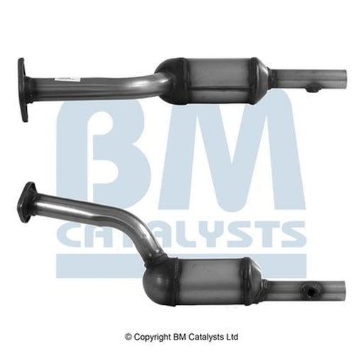 BM Catalysts Homologated Petrol Cat fits Renault Clio III 2005-2014 1.2 1.6