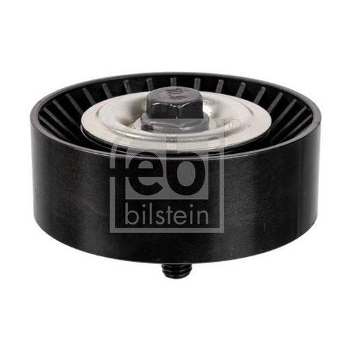 Febi V-Ribbed Belt Deflection/Guide Pulley 19483