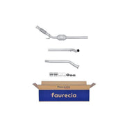 Hella Catalytic Converter fits Peugeot 307 2002-2008 2.0