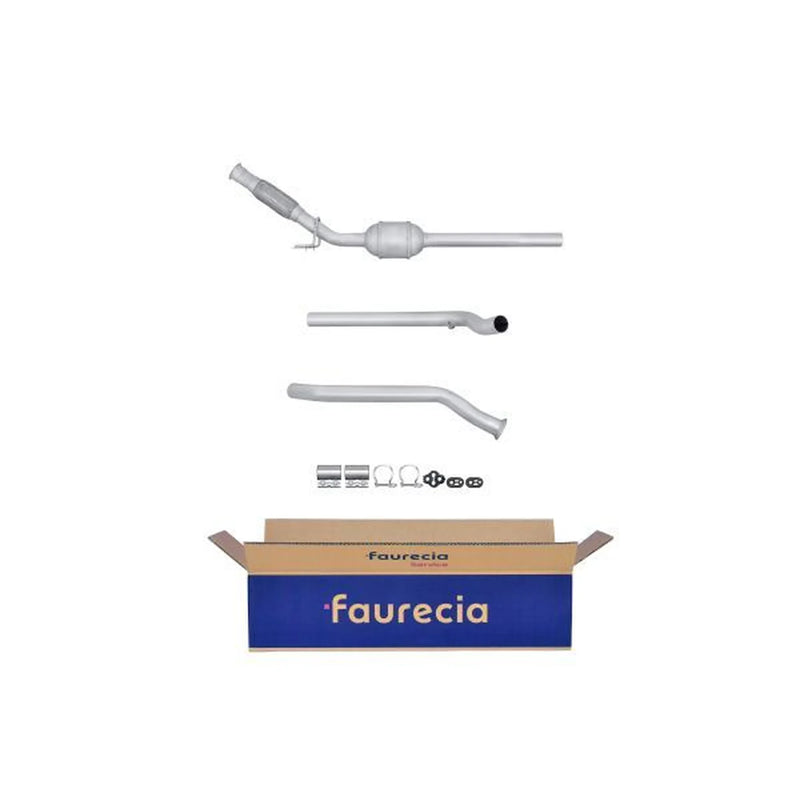 Hella Catalytic Converter fits Peugeot 307 2002-2008 2.0