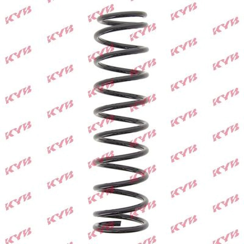 KYB Rear Suspension Coil Spring fits Mitsubishi Colt 1996-2003