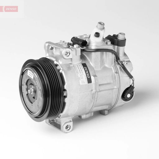 Denso Air Conditioning Compressor fits Mercedes-Benz Cls 2004-2010
