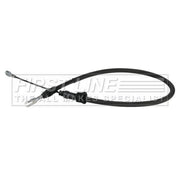 First Line Handbrake Cable Front fits Nissan NV400 Bus 2014-2022
