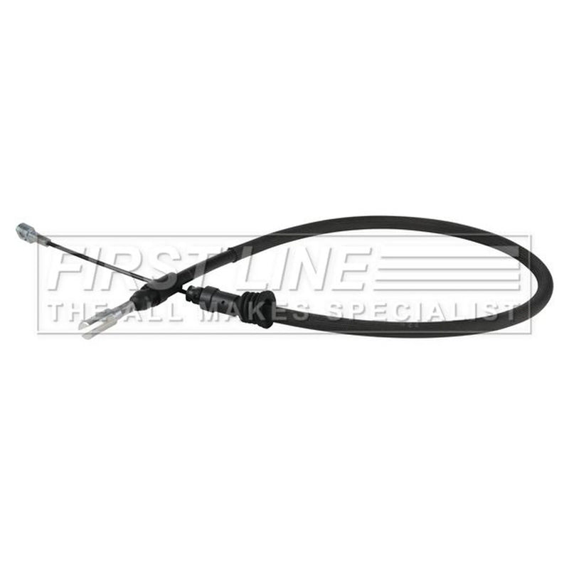 First Line Handbrake Cable Front fits Nissan NV400 Bus 2014-2022