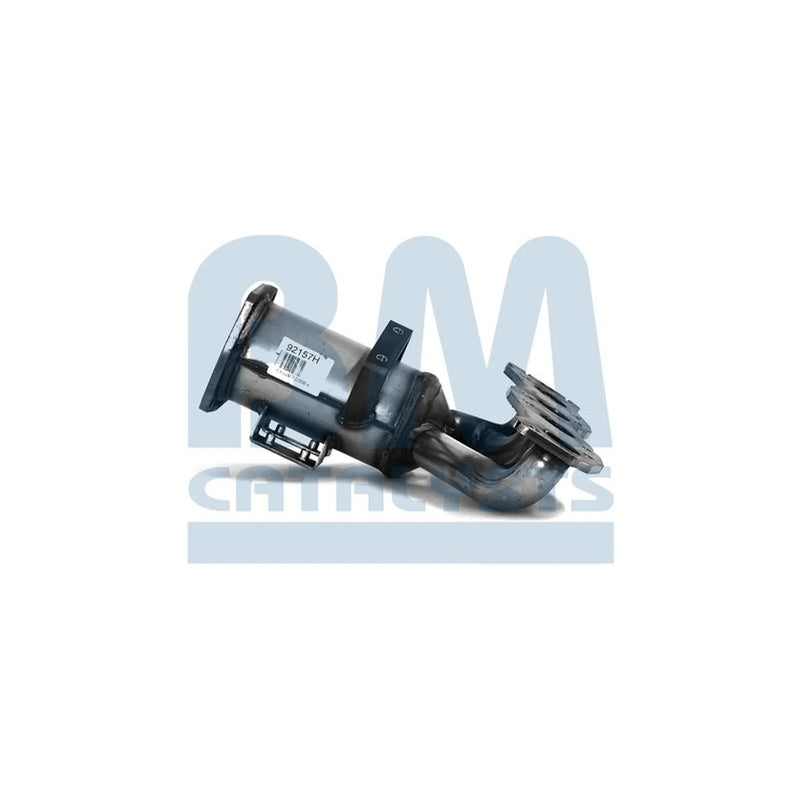 BM Catalysts Homologated Petrol Cat fits Fiat Sedici 2006-2014 1.6