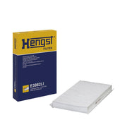 Hengst Cabin Air Filter (Pollen Filter) fits Land Rover Discovery III 2004-2009