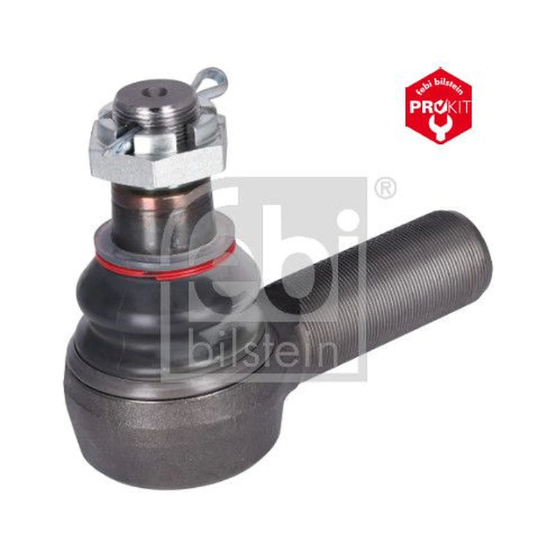Febi Steering Tie Rod End Ball Joint Front Right 19046