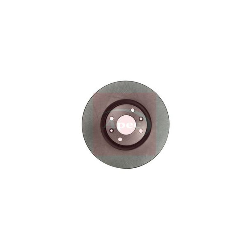 Apec Front & Rear Brake Discs & Pads fits Peugeot 5008 2009-2017 1.2 1.6 2.0