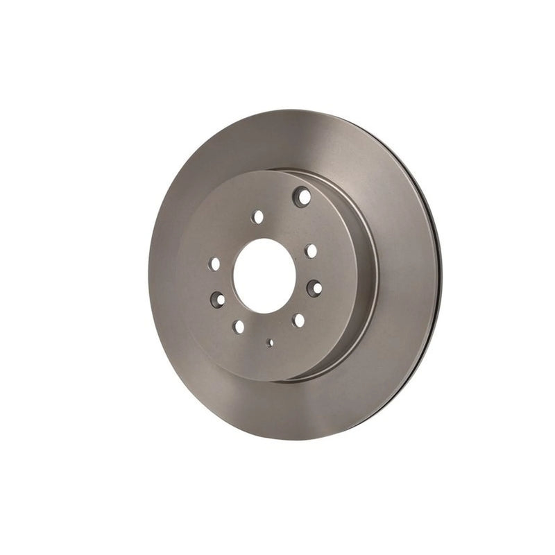 Bosch Front Vented & Rear Vented Brake Discs & Pads fits Mazda CX-9 2007 on 3.7