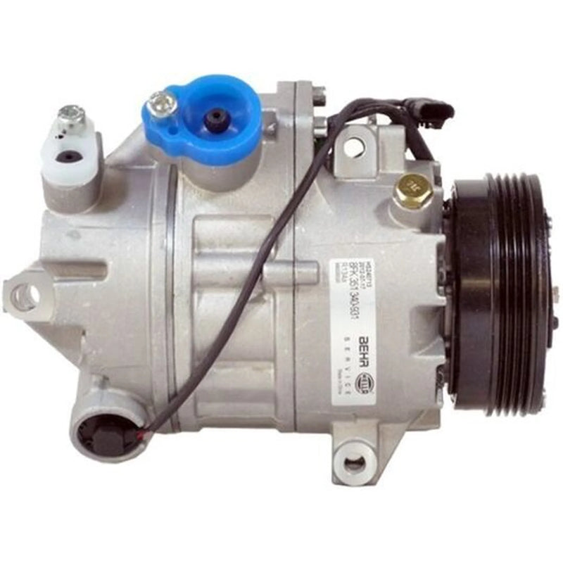 Mahle Air Conditioning Compressor fits BMW X5 2006-2012 3.0