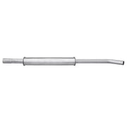 Hella Middle Silencer fits Renault Modus / Grand Modus 2004-2013 1.2 1.4 1.6