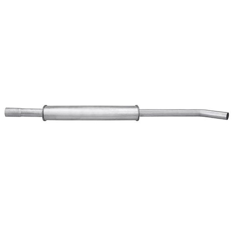 Hella Middle Silencer fits Renault Modus / Grand Modus 2004-2013 1.2 1.4 1.6