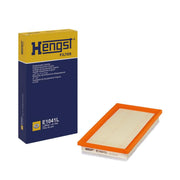 Hengst Engine Air Filter fits Alfa Romeo Mito 2011-2018 0.9