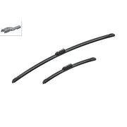Bosch Aerotwin Wiper Blade Set 650mm + 340mm — A354S fits Chevrolet Trax