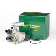 First Line Thermostat,Coolant fits Fiat Idea 2004 on 1.9