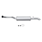 Hella End Silencer Rear fits Renault 25 1984-1992 2.0 2.1 2.2 2.8