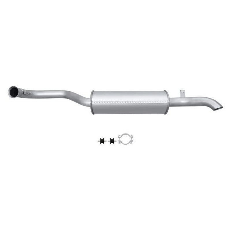 Hella End Silencer Rear fits Renault 25 1984-1992 2.0 2.1 2.2 2.8