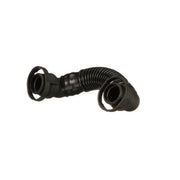 Gates Crankcase Ventilation Hose 215mm fits Seat Ibiza 2010-2015 1.2