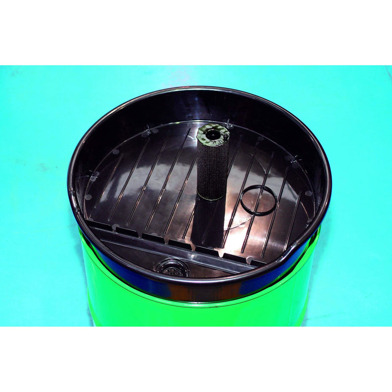 Laser Drain Pan for 205L Barrels 5628 Laser - Dynamic Drive