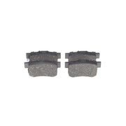 Bosch Front & Rear Pads fits Suzuki Swift III 2006-2015 1.6