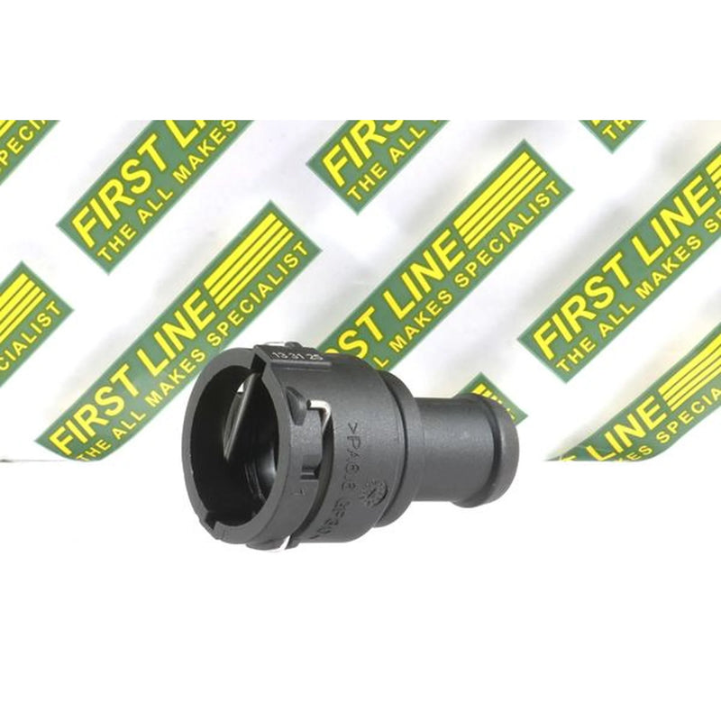 First Line Coolant Flange Housing Connector fits Audi A3 1996-2013