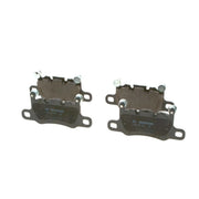 Bosch Front & Rear Pads fits Porsche 911 2013-2020 3.8