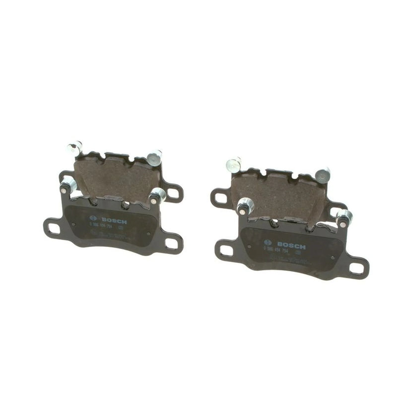 Bosch Front & Rear Pads fits Porsche 911 2013-2020 3.8
